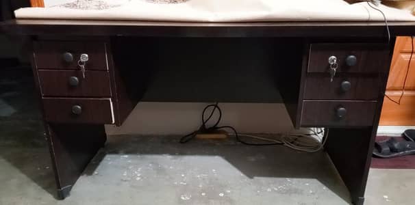 computer/study table