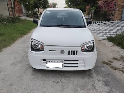 Suzuki Alto VXR 2022