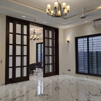 Perfect 1 Kanal House In Valencia - Block K1 For Rent