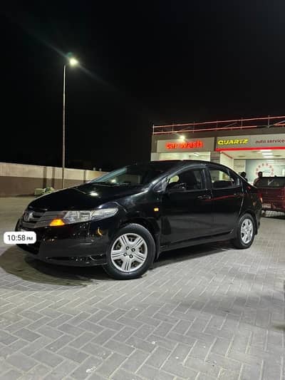 Honda City 2011