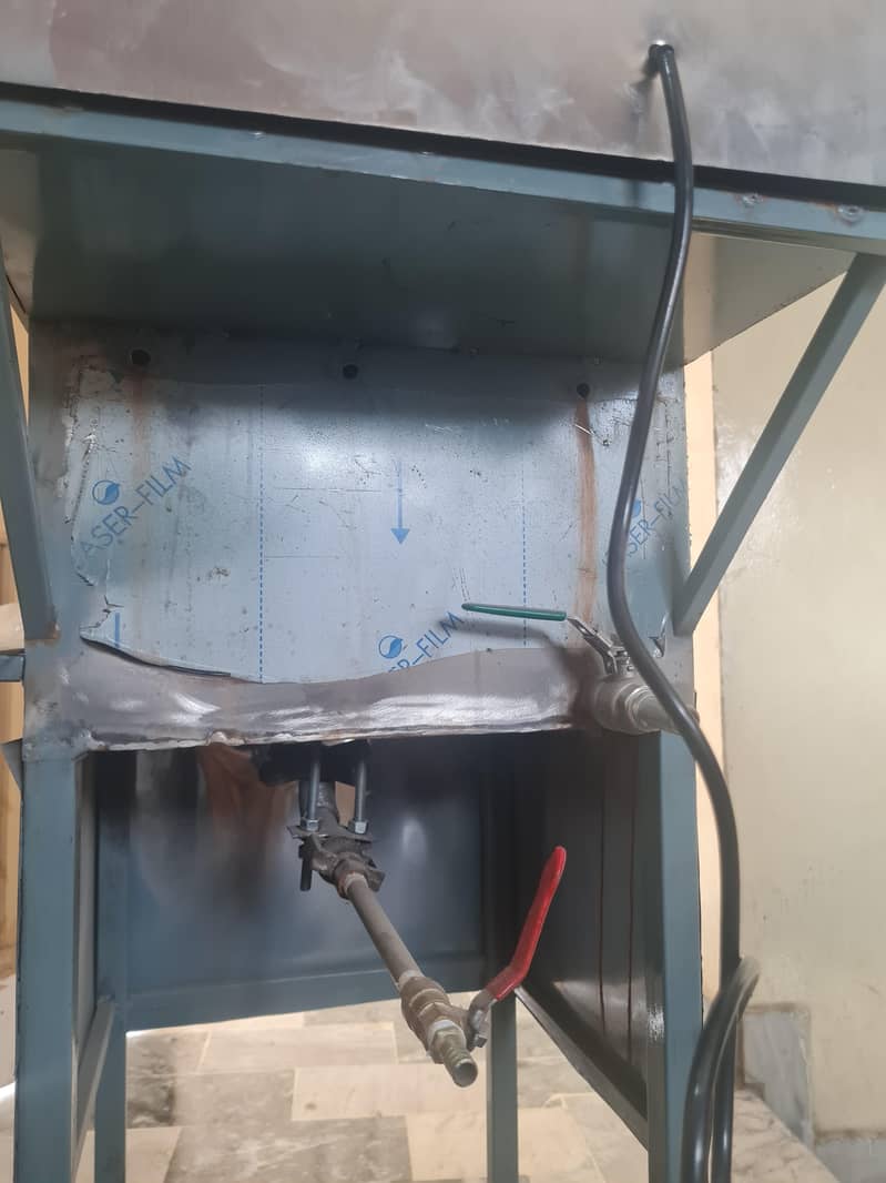 Chocolate making Machine 1