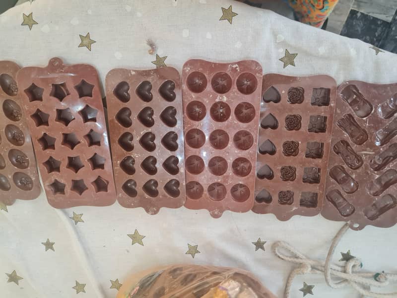 Chocolate making Machine 3
