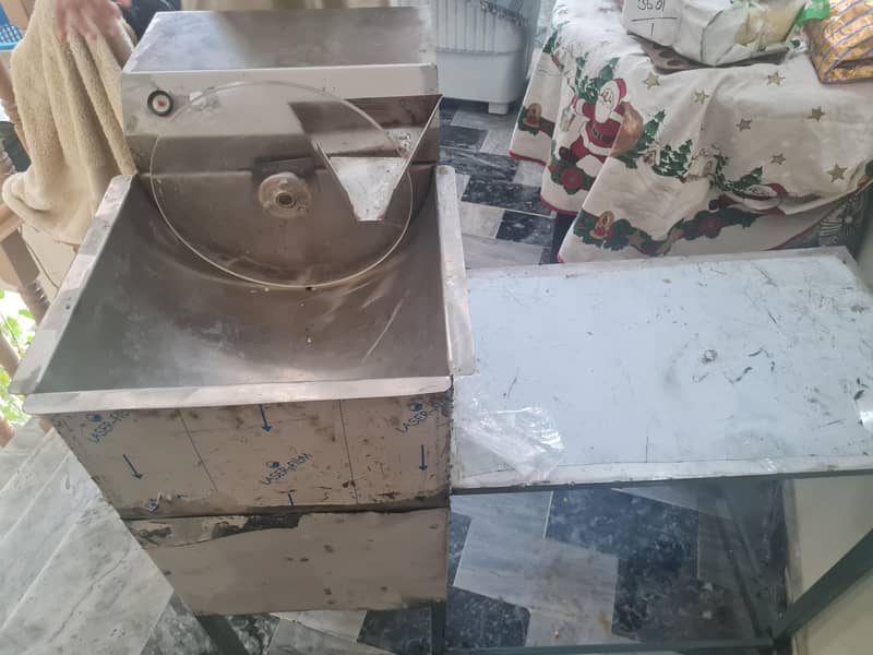 Chocolate making Machine 4