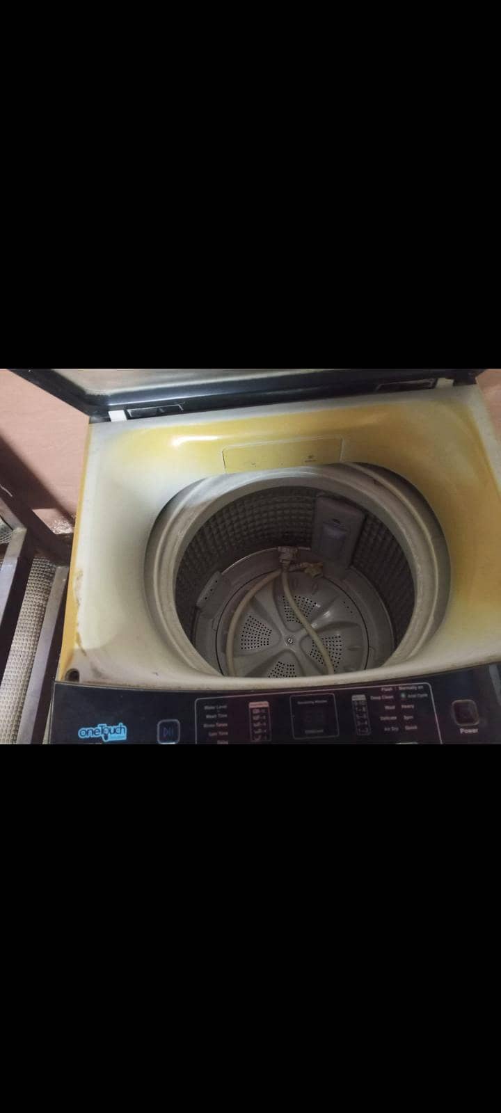 Washing Machine Automatic 1