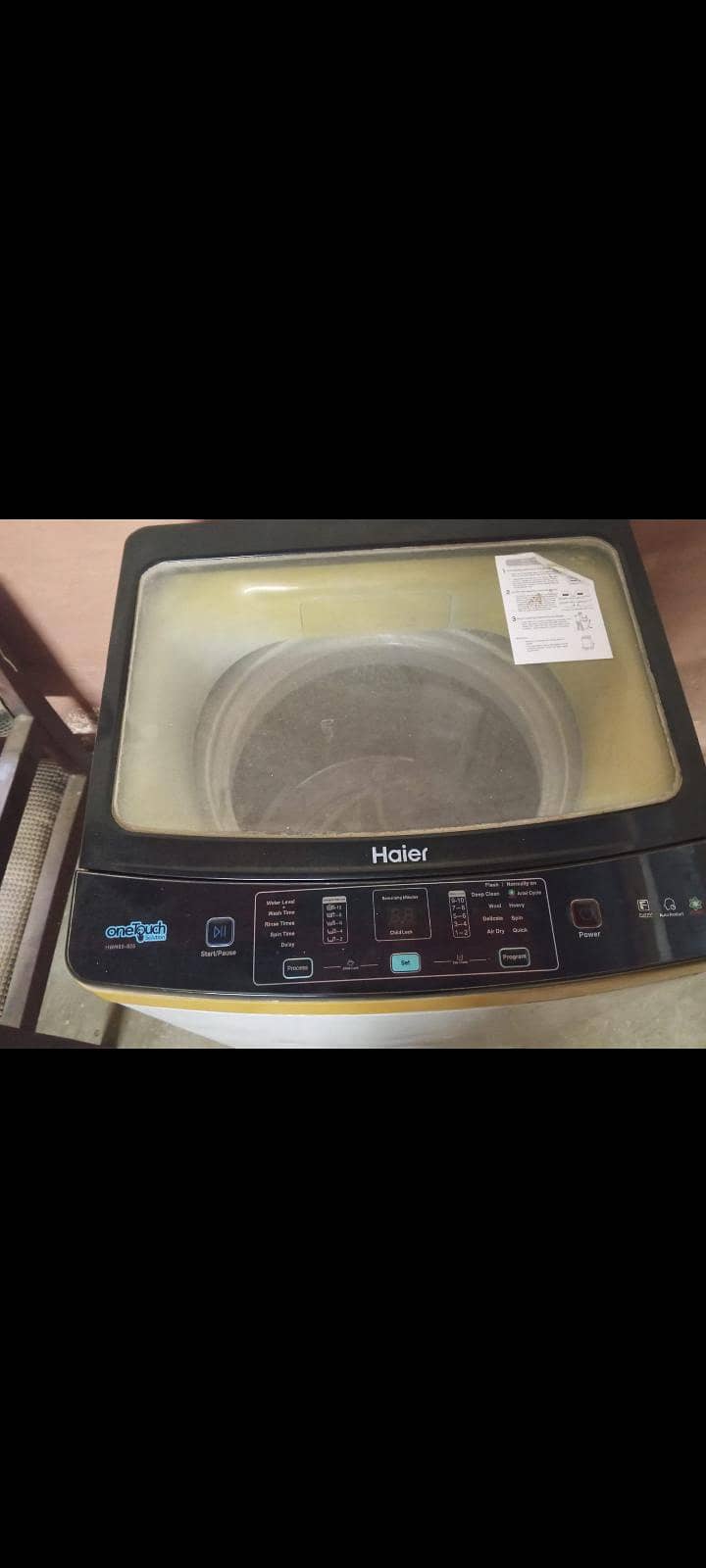 Washing Machine Automatic 2