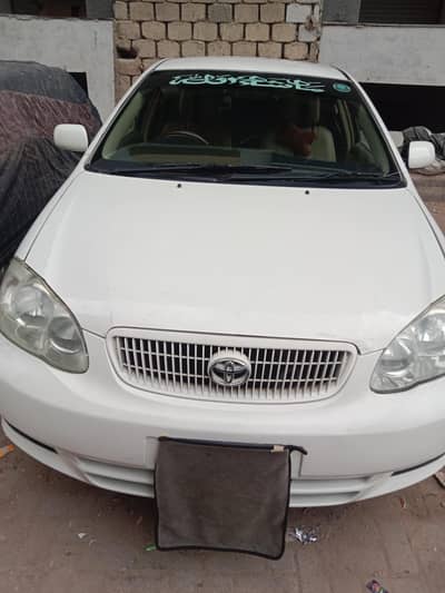 Toyota Corolla GLI 2007
