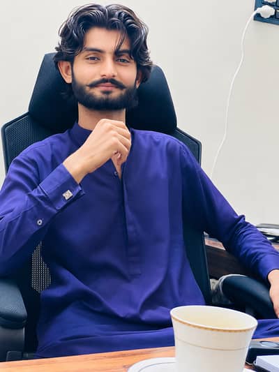 Office boy age 16