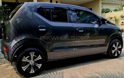 Suzuki Alto 2026