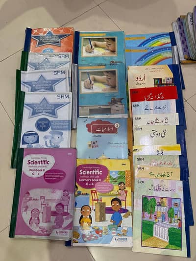  Beaconhouse School System – Class 1 Course 2026-2027