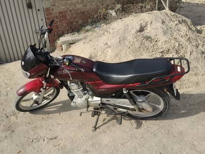 Suzuki 110