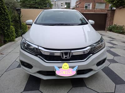 Bumper to Bumper total Genuine Honda City 2024 like zero meter car