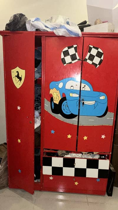 kids cupboard