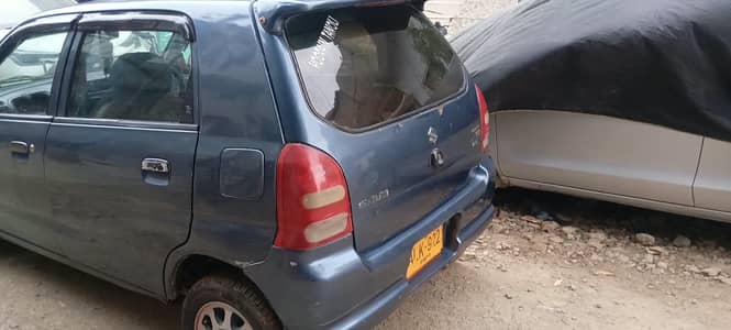 Suzuki Alto 2007