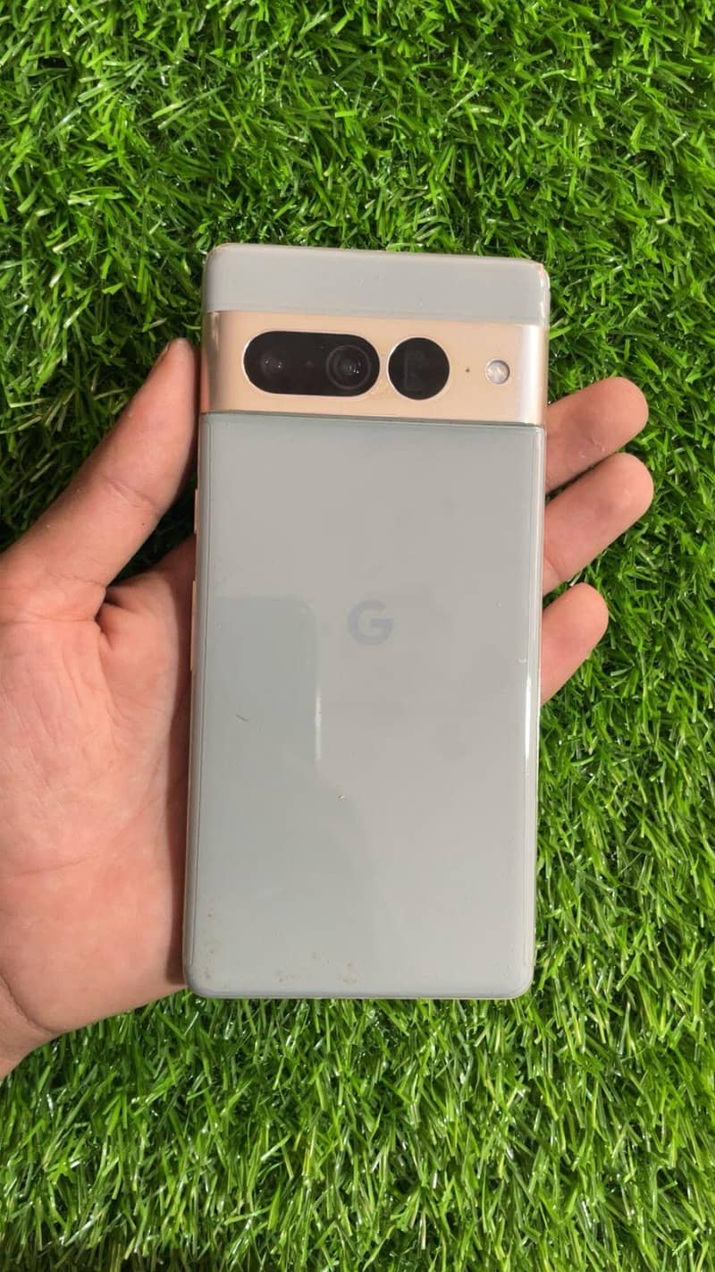 Google Pixel 7 Pro 5