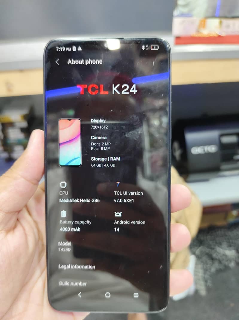 TCL Other Model 2