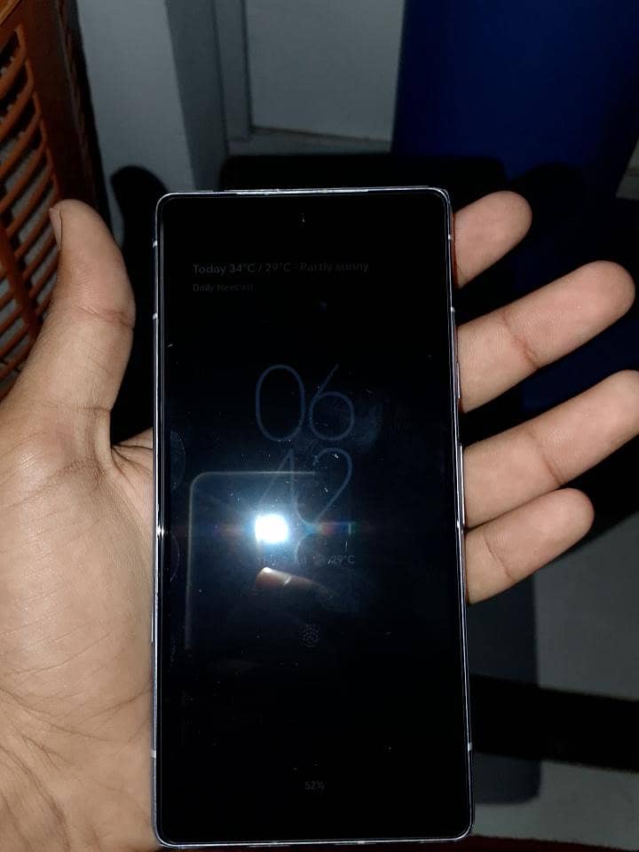 Google Pixel 7a 5