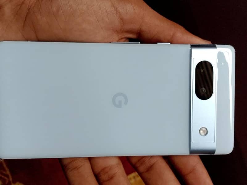 Google Pixel 7a 6