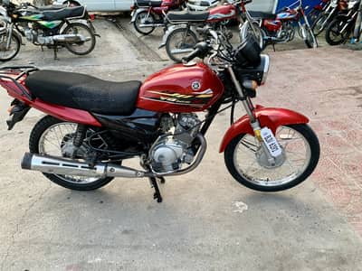yb 125z