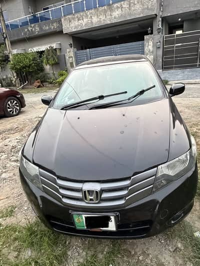 Honda City IVTEC 2013
