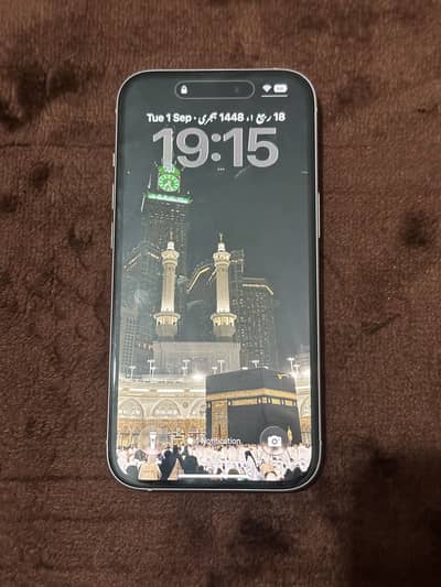 Apple iPhone 15 JV Just Like New