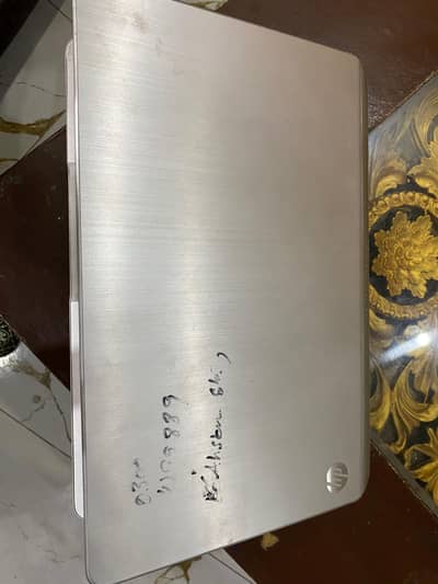 Hp laptop core i7