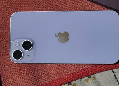 Apple iPhone 14 lilac
