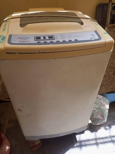 washing machine auto