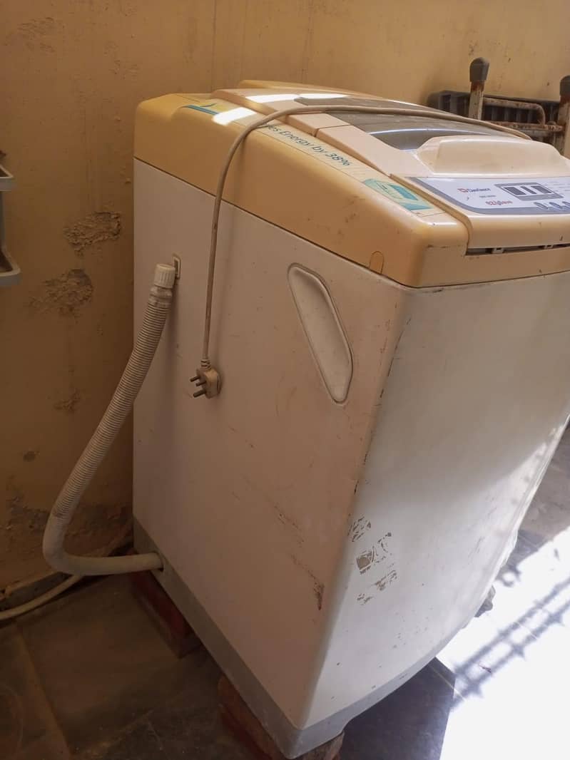 washing machine auto 1