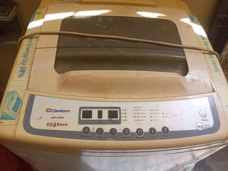 washing machine auto 2