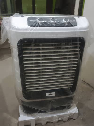 Royal Room cooler