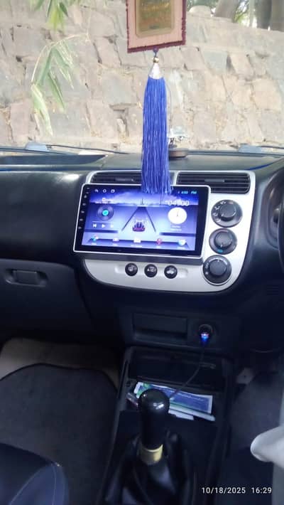 Honda Civic EXi 2002