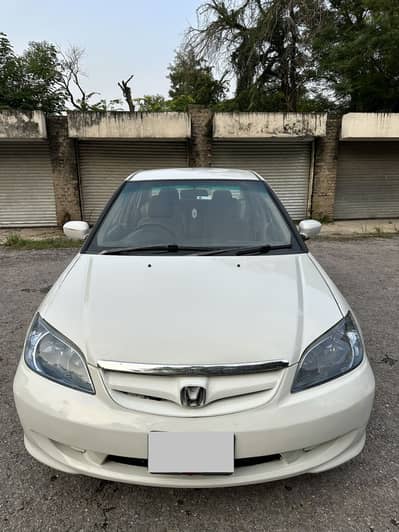 Honda Civic 2004