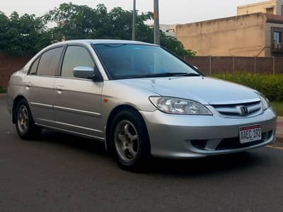Honda Civic Oriel 2006