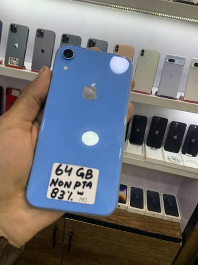 iPhone XR [OFFER] 03275894788