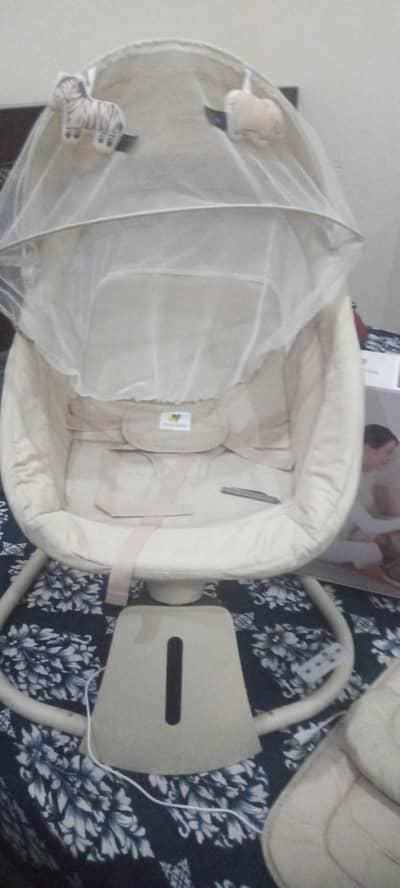 mastela baby swing