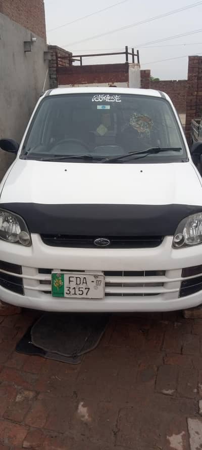 Daihatsu Sirion 2004