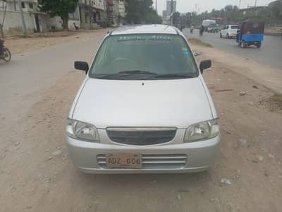 Suzuki Alto 2001