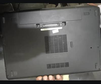 Dell laptop used