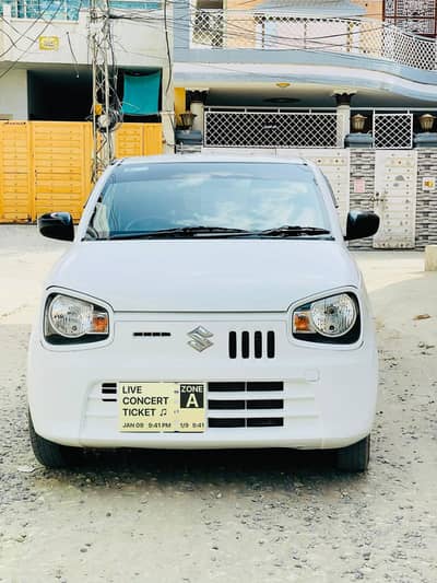 Suzuki Alto 2024