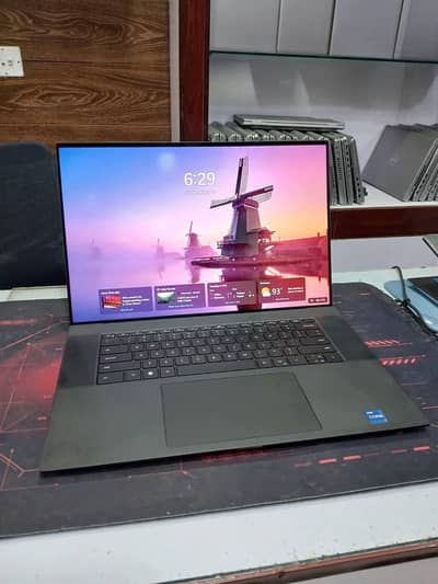 DELL PRECISION 5770 I7 12TH GEN