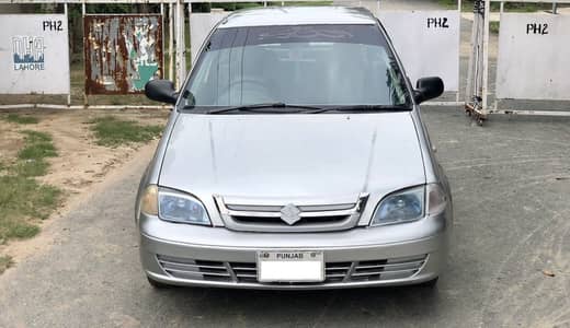 Suzuki Cultus VXR 2003