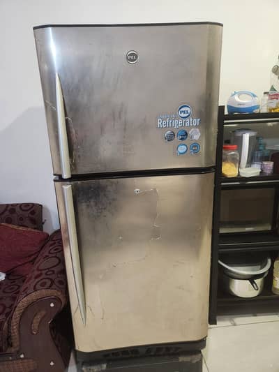 PEL Refrigerator cooling more then a new fridge All ok only fridge