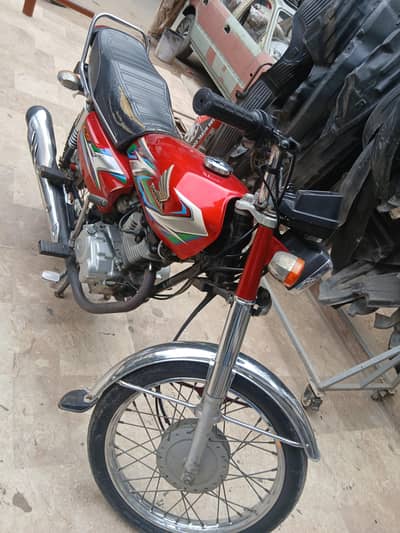 Honda CG 125