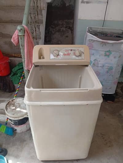 washing machine