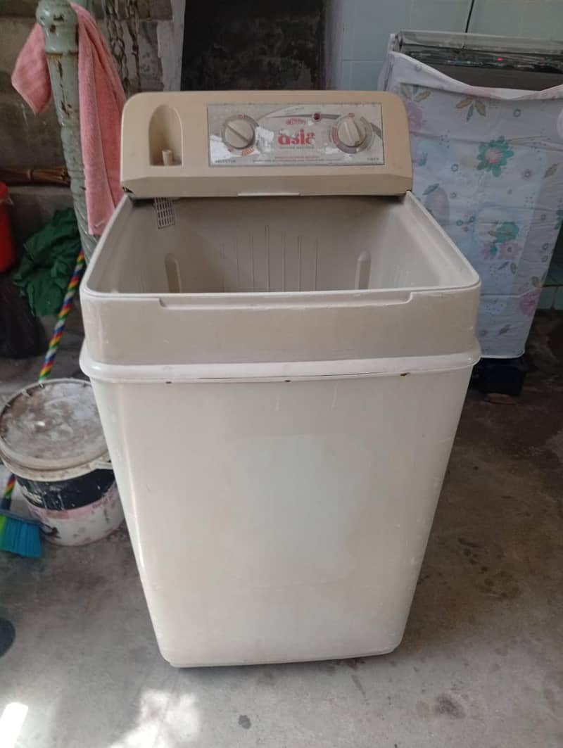 washing machine 3