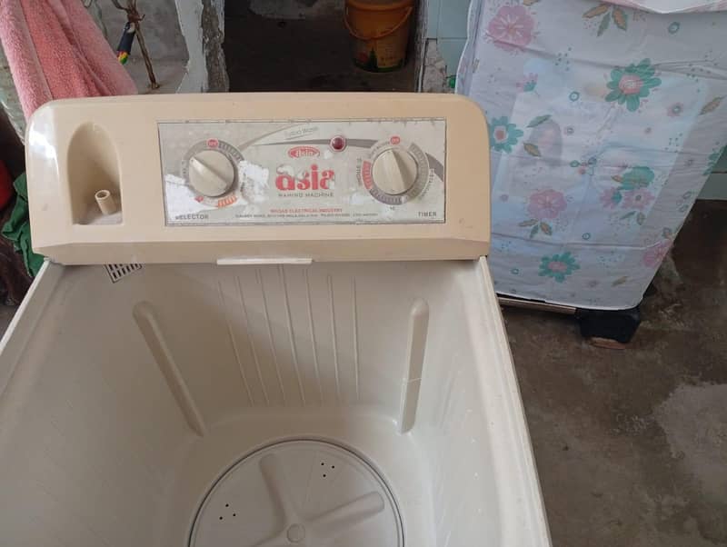 washing machine 4