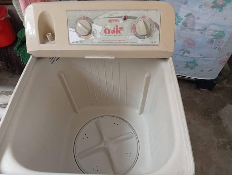washing machine 5