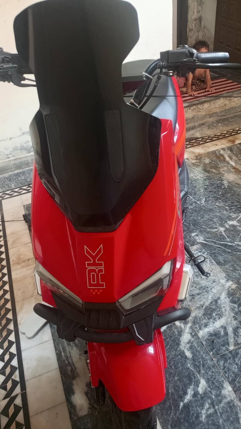 road king 4
