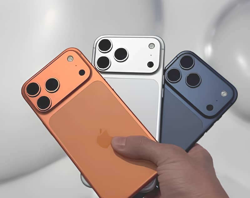17 Pro Max 0