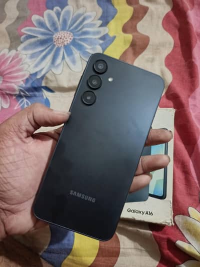 Samsung Mobile A16 8/256
